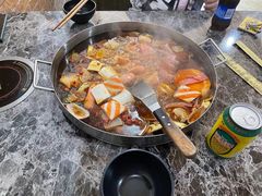 -泡椒王自助铁板烧(天生丽街店)