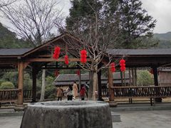 -姑婆山旅游区
