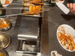 -河坝烧烤串城(金达莱店)