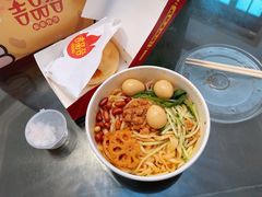 -吉品合酥脆烤饼(太平洋森活天地店)