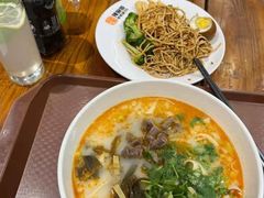 -豫碗香老烩面(梅河店)