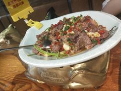 -炊烟小炒黄牛肉(东庆街店)