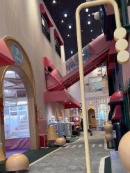 -奈尔宝·儿童乐园·亲子餐厅(华采天地店)