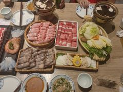 -古关火锅店(古北水镇景区店)