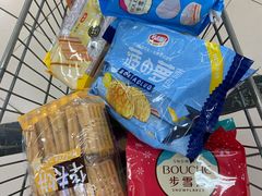 -沃尔玛超市(北大街店)