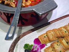 -院里寻菜·精致庭院菜(观沙岭店)