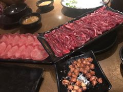 -左庭右院鲜牛肉火锅(新梅广场店)