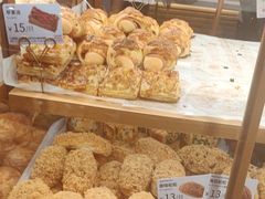 -山崎面包(静安久光店)