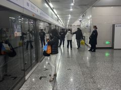 -清华东路西口(地铁站)