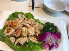 -威海会馆海鲜餐厅