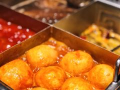 -海底捞火锅(上元大街店)