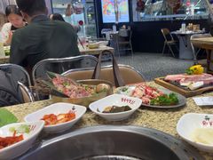 -安又胖韩国烤肉(美罗城店)