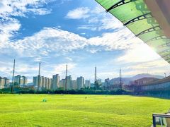 -广州冠景高尔夫练习场