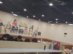 -朴小妹人参鸡汤火锅(长白山万达店)