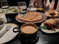 -老友时光·Pizza(泰华黑金店)
