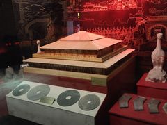 -汉景帝阳陵博物院