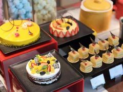 -济南香格里拉·咖啡泉自助餐厅