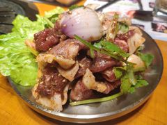 -万兴佳烤肉·长白山老味道(东岸里店)