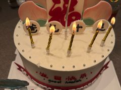 -勒甜LO CHO·私人订制低糖代糖纯动物奶油生日蛋糕(新开路店)