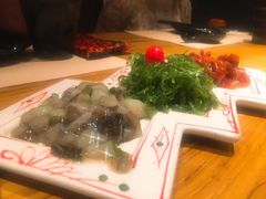 小菜三拼-藤原布二·八佰善会席料理(奥体店)