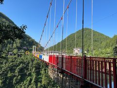 -蝶舞清江·恩施地心谷景区