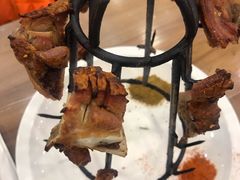 架子肉-清真·玛丽亚新疆菜主题餐厅(浙江中路店)