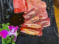 -鹤一烤肉自助餐厅(中关村店)