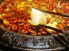 -受气牛肉·耙牛肉火锅(水晶郦城店)
