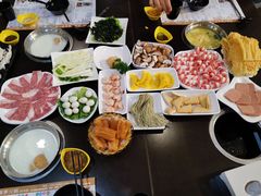 -柠檬香茅火锅(长山湖购物广场店)