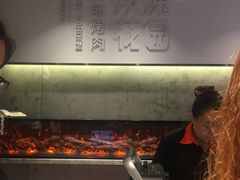 -玫瑰花园自助烤肉(顺义鑫海韵通店)