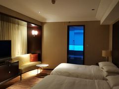 -上海龙之梦万丽酒店