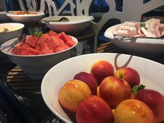 -泰谷酒店·太古码头闽菜自助餐厅