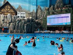 -青岛东方影都融创水世界