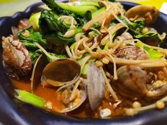 -花甲大咖(曼哈顿店)