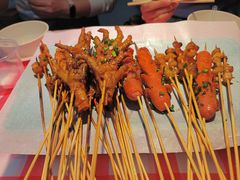 -熊氏烧烤·人生一串(八一广场总店)