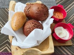 面包篮-小莫餐厅And More Restaurant西餐(北京展览馆店)
