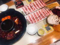 -蜀家渝重庆火锅(南屏街店)