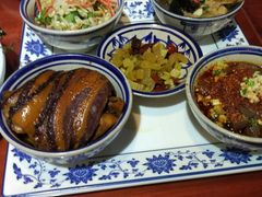 -窄巷子陕菜馆·地道陕西菜(粉巷店)