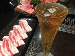 -俺的焼肉(銀座9丁目店)