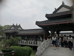 -惠州西湖丰渚园