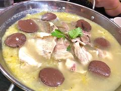 杀猪烩菜-金掌勺锅包肉(太原万达店)