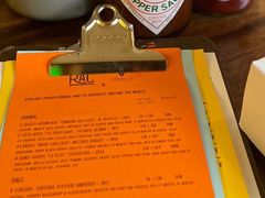 -RAC BAR(安福路店)