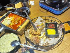 -恩你小木屋·烤肉韩式料理(嘉兴秀洲店)