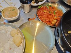 -合易泓烤肉•首创生椰大油边(宁山路店)