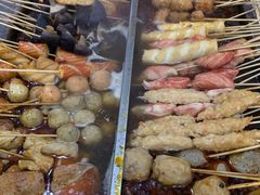 -大姐麻辣烫(莲宝中路店)