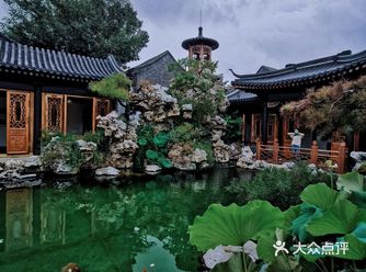 大隐于市 | 在北京二环也能看的苏式园林！