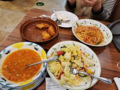 -萨莉亚意式餐厅(中北永旺店)