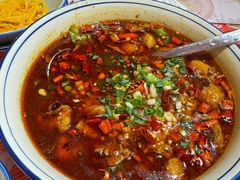 -荆九爷爆炒桥头三嫩(浙大店)