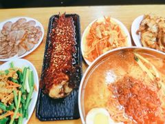 -韩麦大冷面(桂花街直营店)
