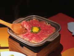 菌菇和牛锅-小十料理(新城店)